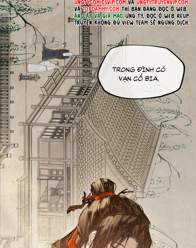 Ý Trung Nhân Chapter 18 - Trang 4