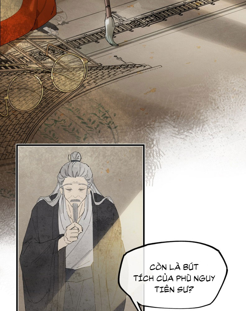 Ý Trung Nhân Chapter 18 - Trang 4