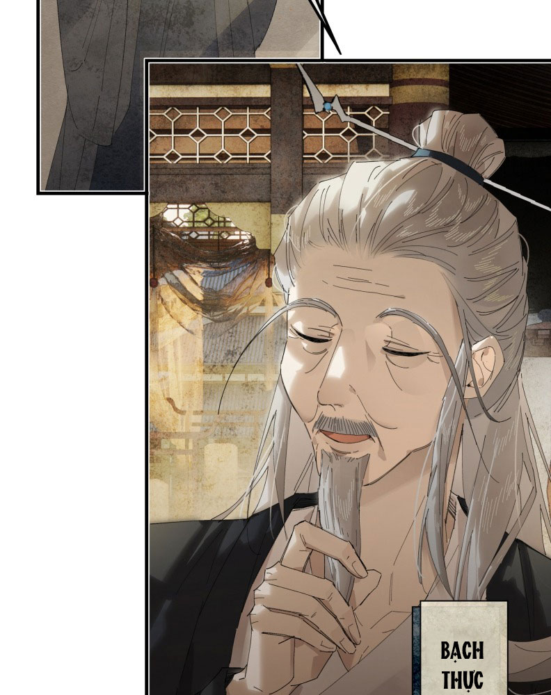 Ý Trung Nhân Chapter 18 - Trang 4