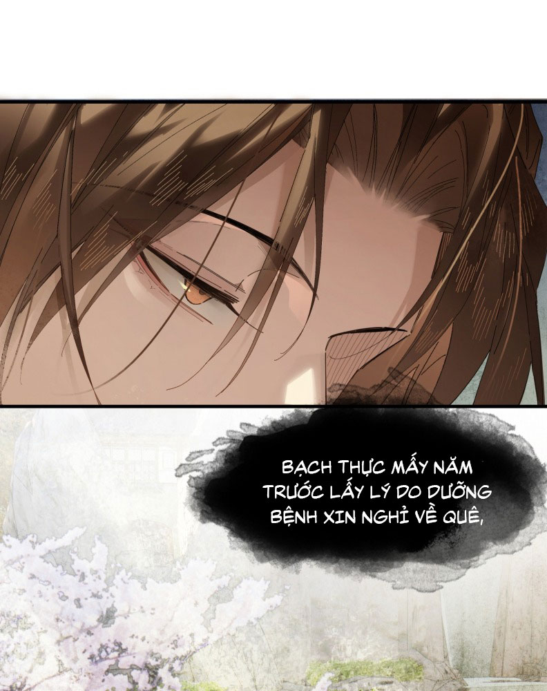 Ý Trung Nhân Chapter 18 - Trang 4