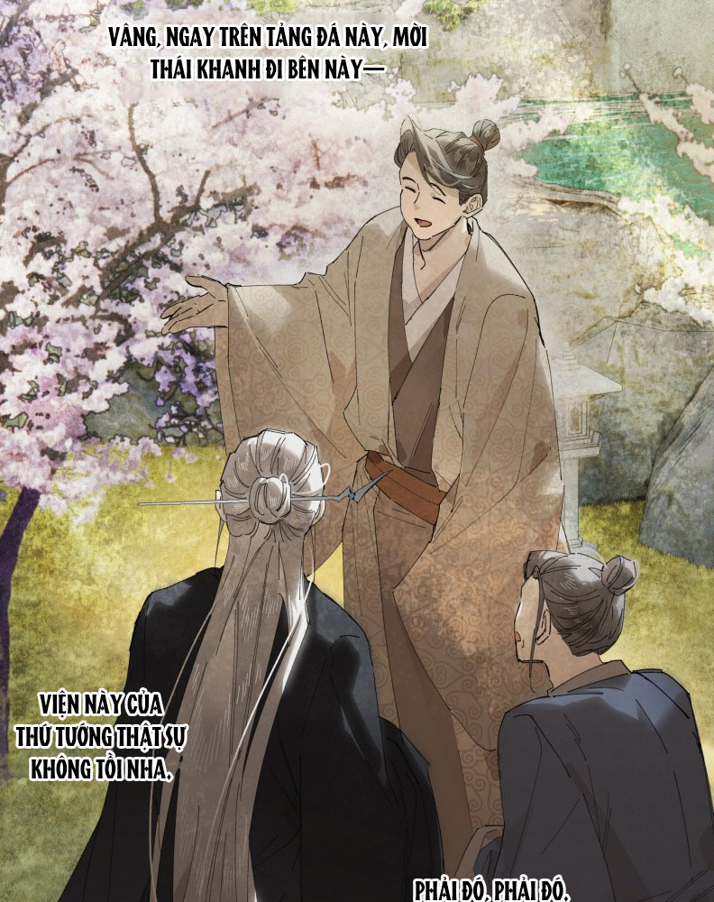 Ý Trung Nhân Chapter 18 - Trang 4