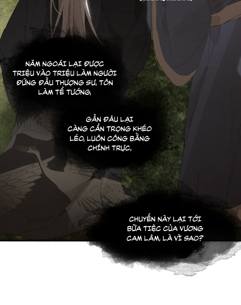 Ý Trung Nhân Chapter 18 - Trang 4