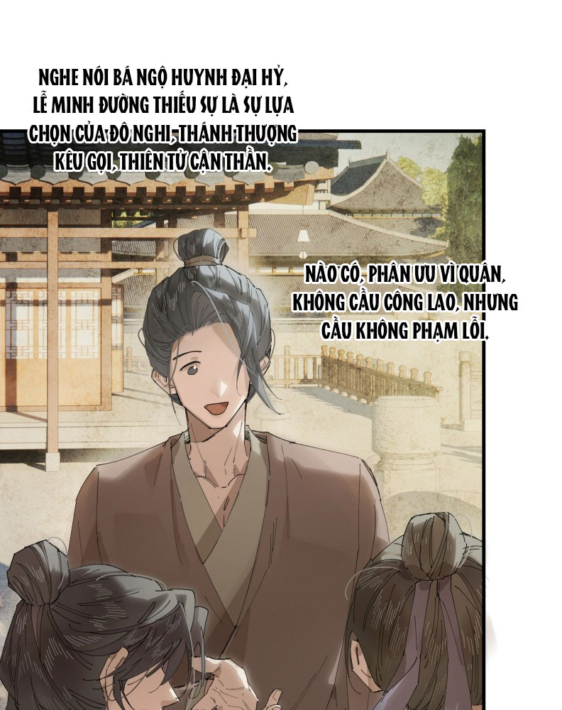 Ý Trung Nhân Chapter 18 - Trang 4
