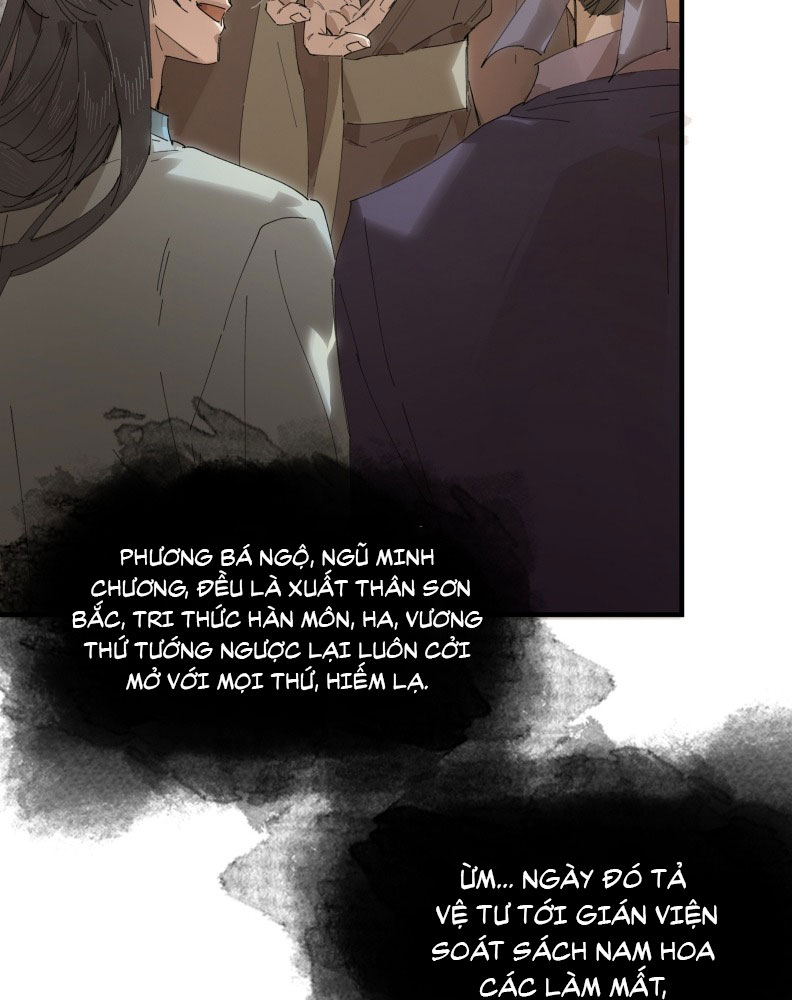 Ý Trung Nhân Chapter 18 - Trang 4