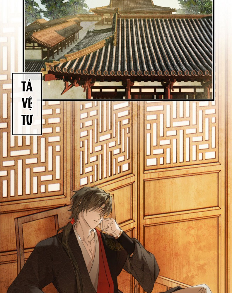 Ý Trung Nhân Chapter 18 - Trang 4