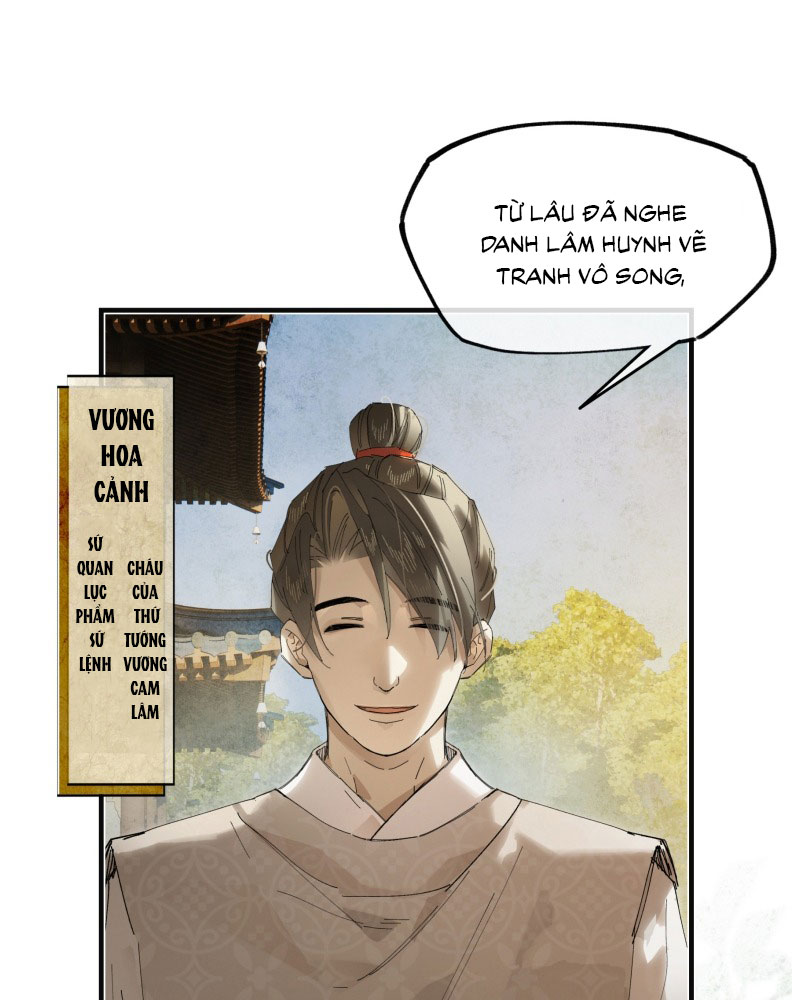 Ý Trung Nhân Chapter 18 - Trang 4
