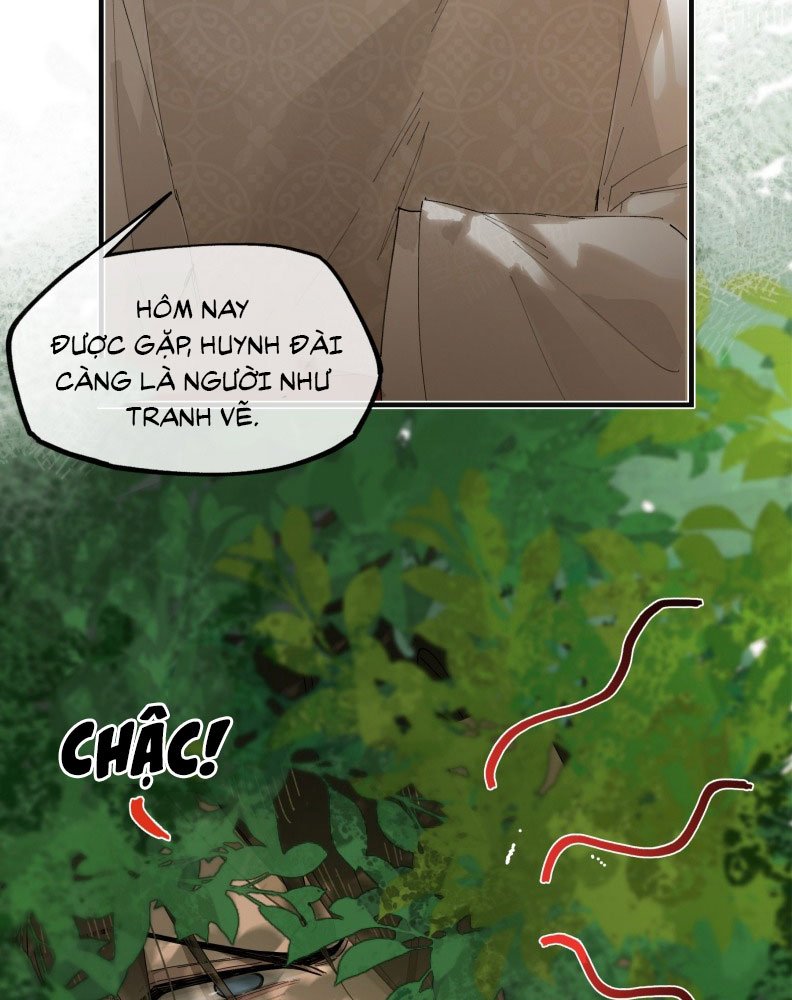 Ý Trung Nhân Chapter 18 - Trang 4