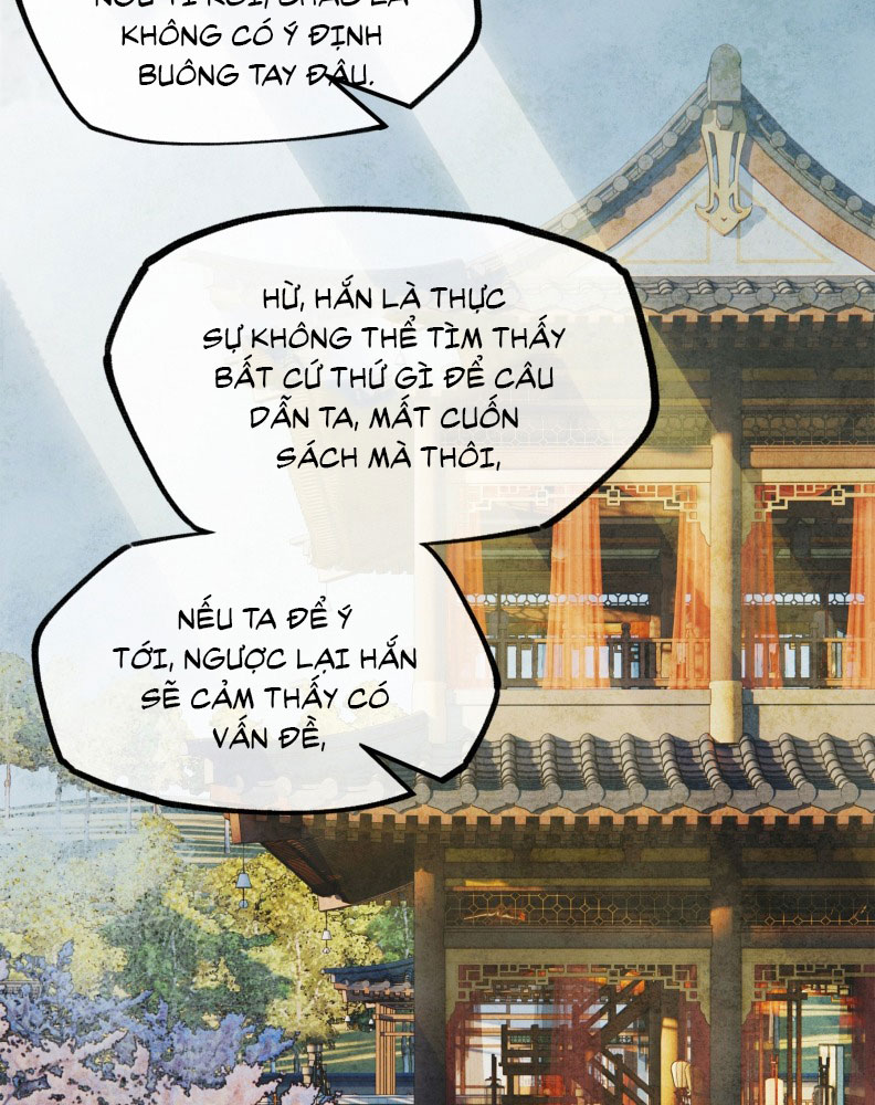 Ý Trung Nhân Chapter 18 - Trang 4