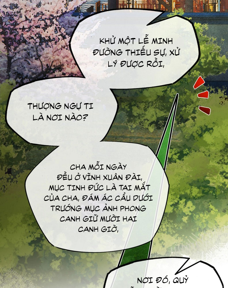 Ý Trung Nhân Chapter 18 - Trang 4
