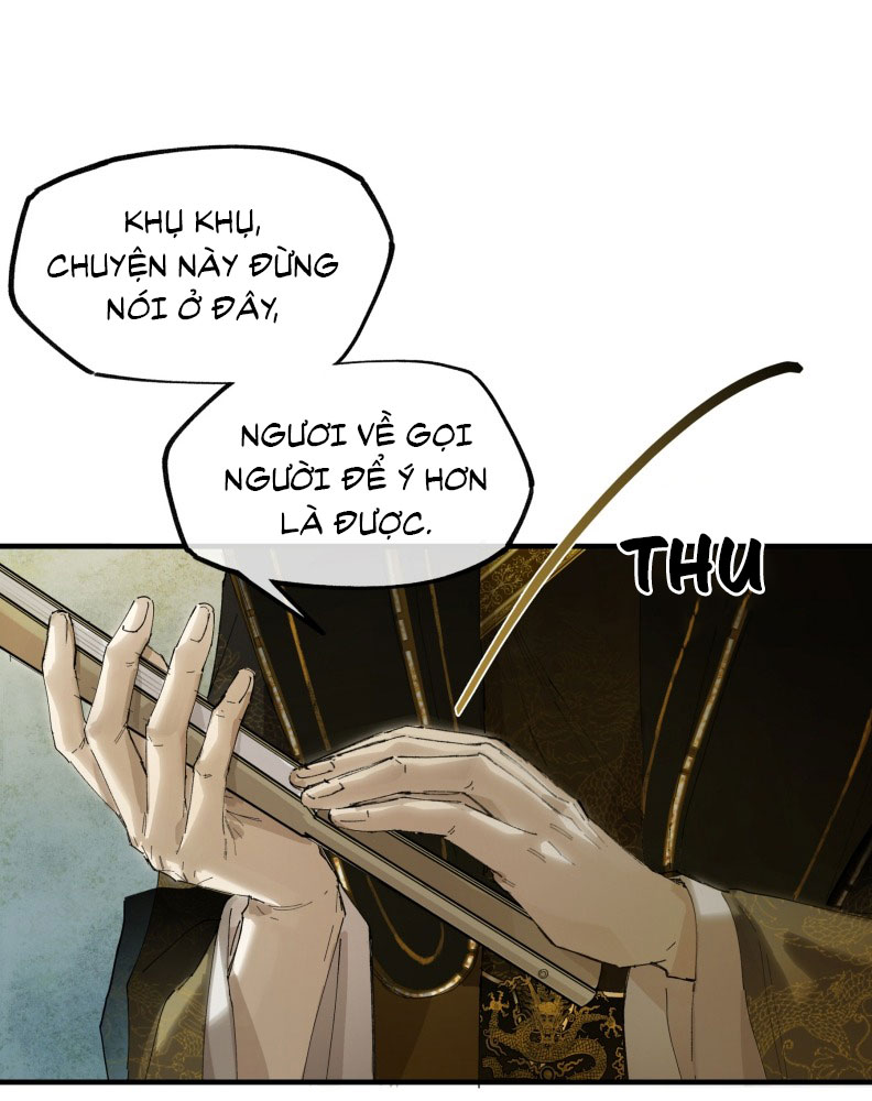 Ý Trung Nhân Chapter 18 - Trang 4