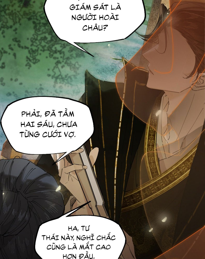Ý Trung Nhân Chapter 18 - Trang 4