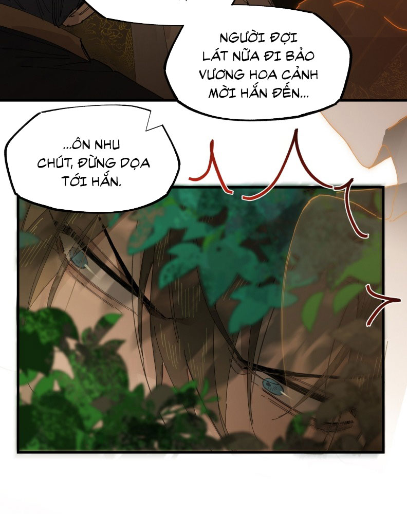 Ý Trung Nhân Chapter 18 - Trang 4