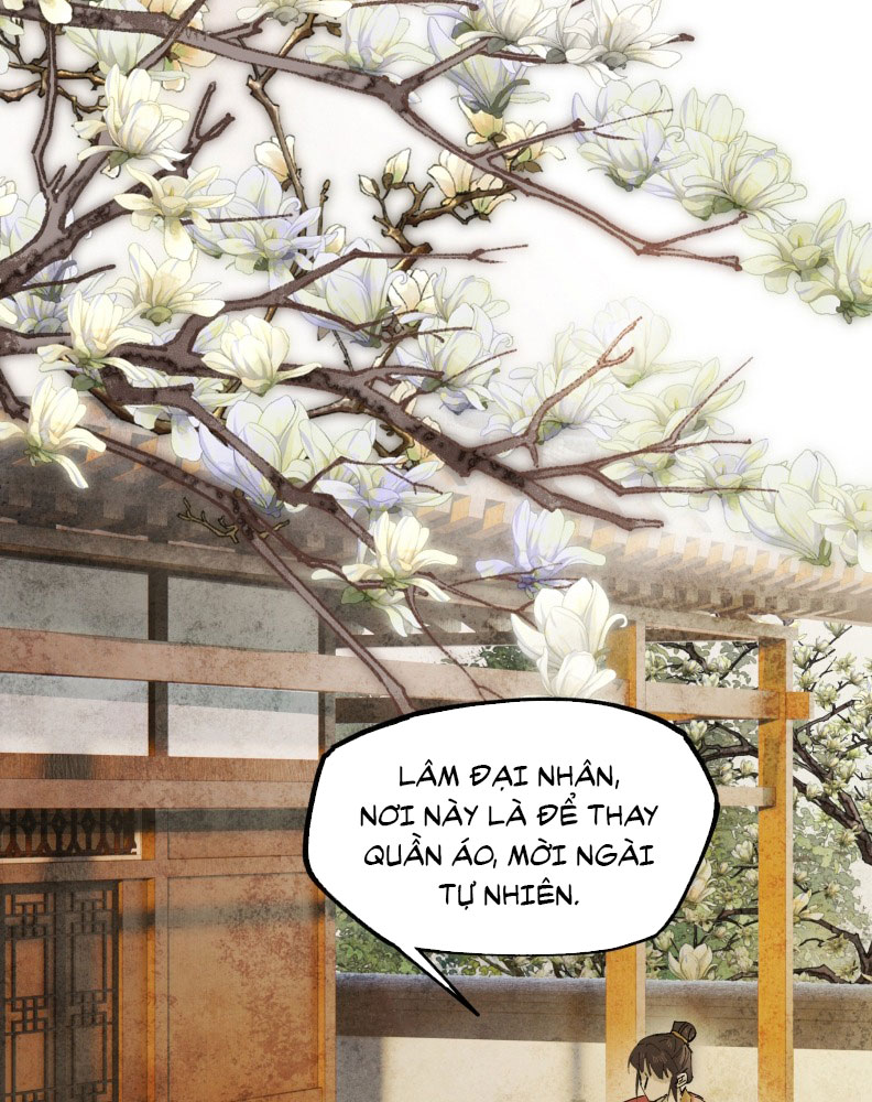 Ý Trung Nhân Chapter 18 - Trang 4