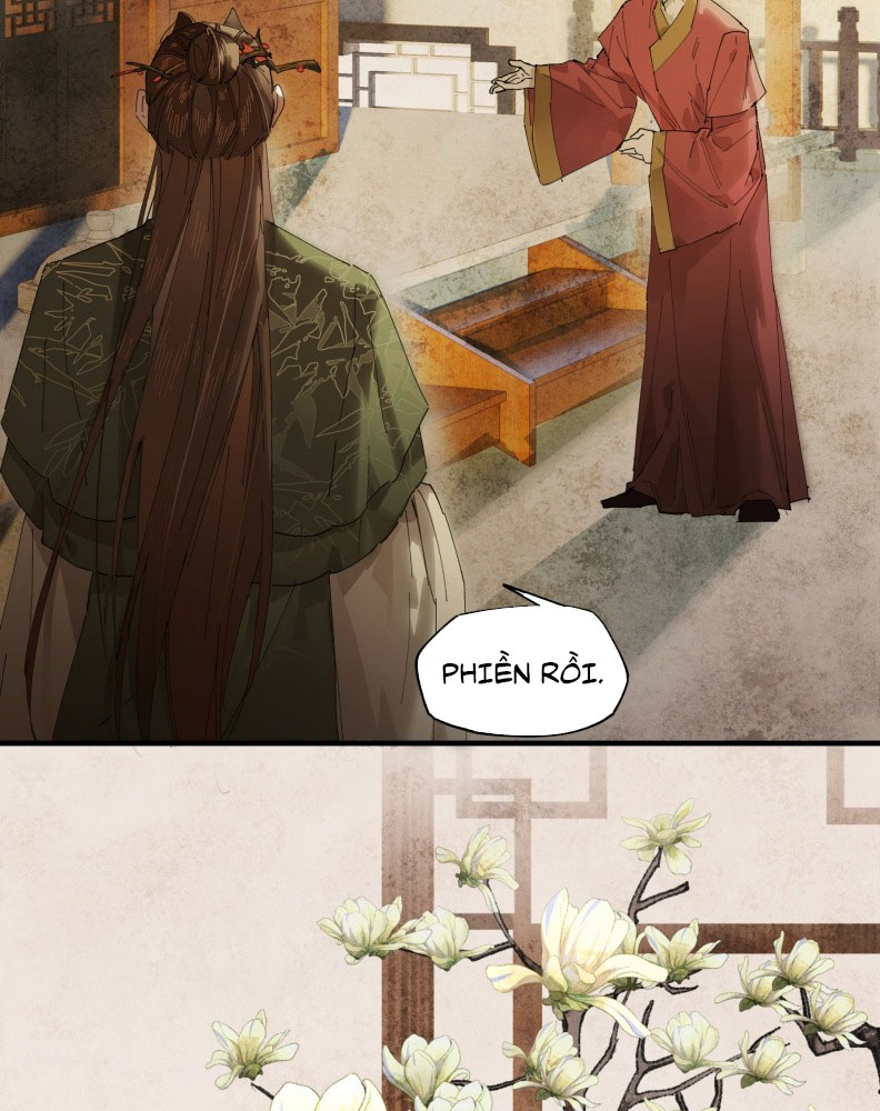 Ý Trung Nhân Chapter 18 - Trang 4