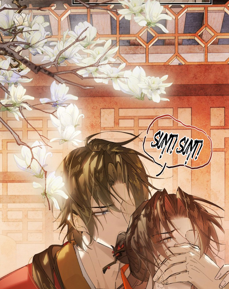 Ý Trung Nhân Chapter 18 - Trang 4