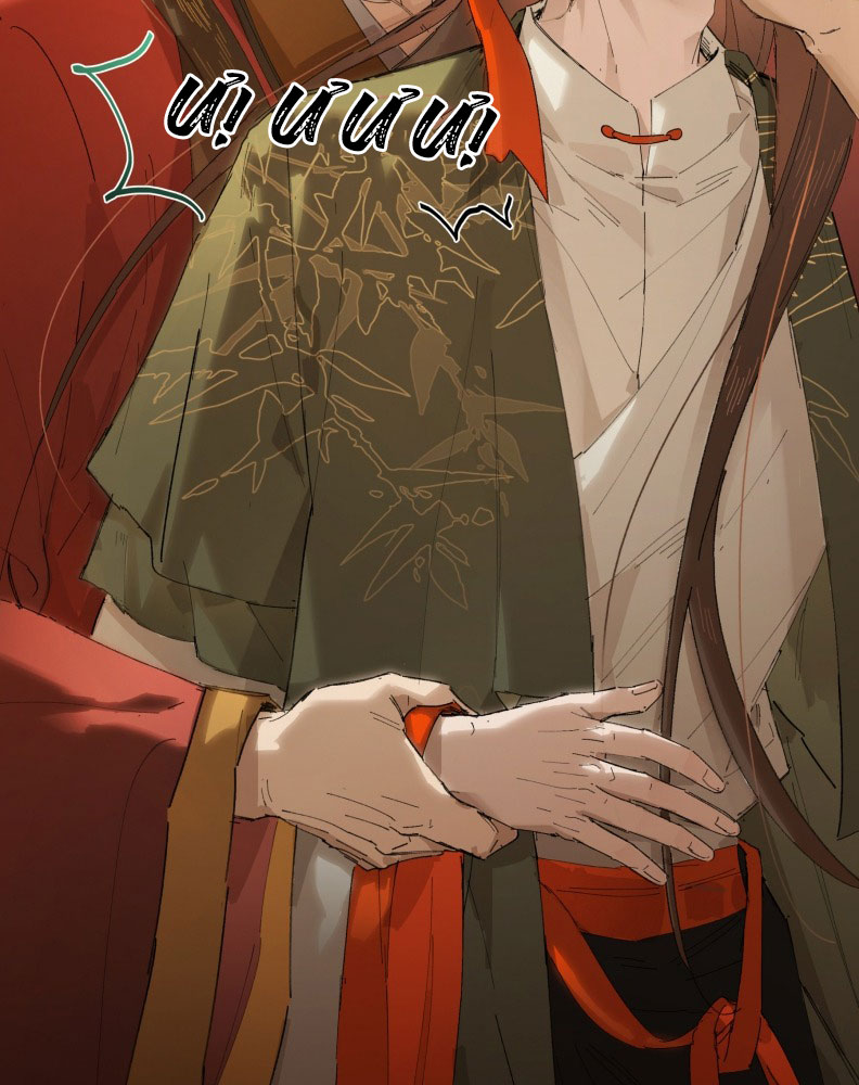 Ý Trung Nhân Chapter 18 - Trang 4