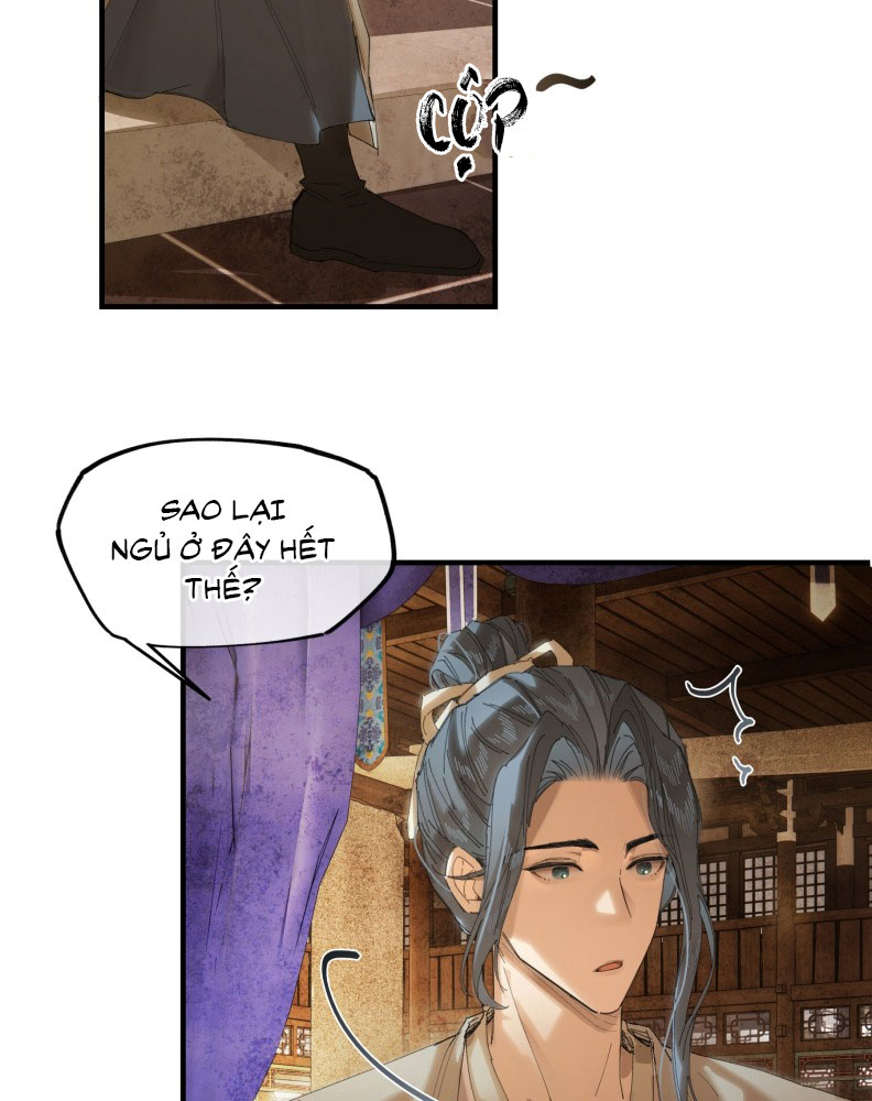 Ý Trung Nhân Chapter 18 - Trang 4