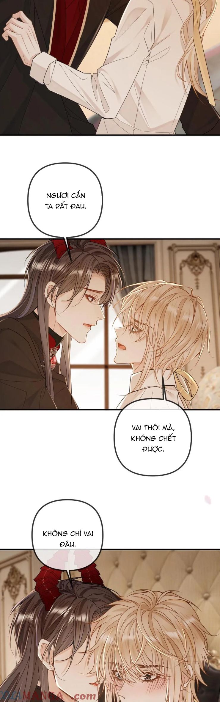 Lang Cẩu Chủ Thần Chapter 302 - Trang 3