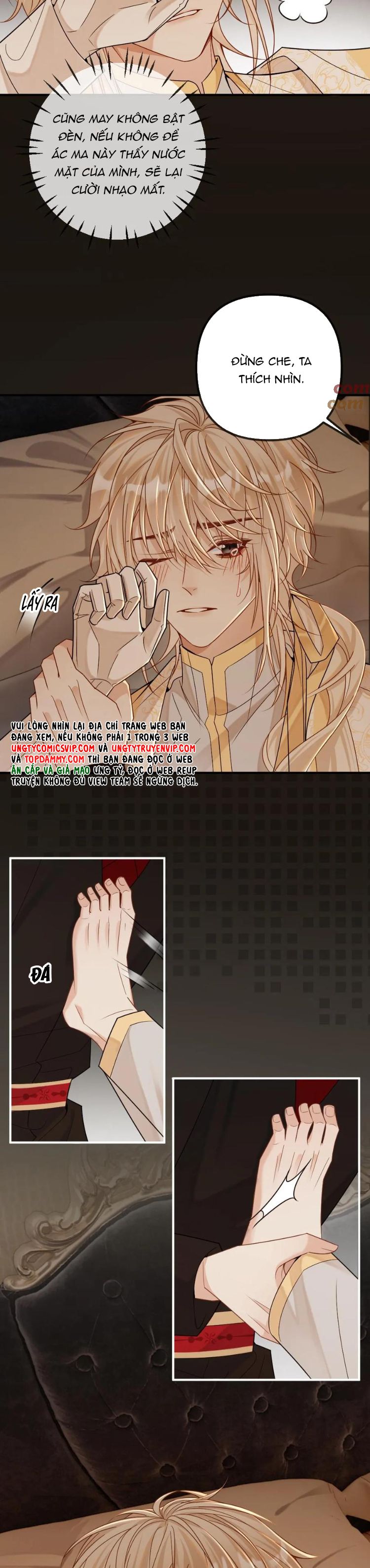 Lang Cẩu Chủ Thần Chapter 302 - Trang 3