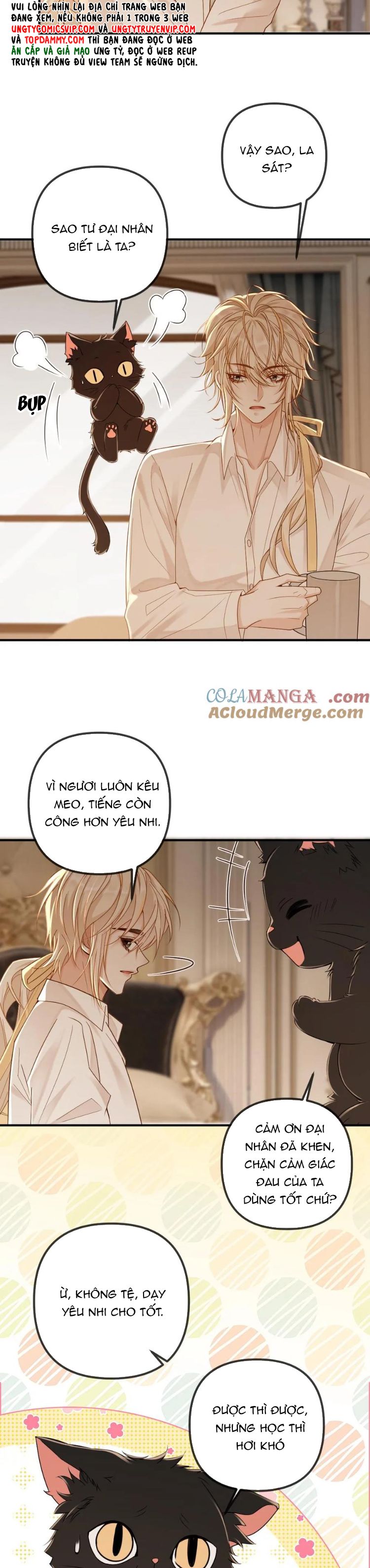 Lang Cẩu Chủ Thần Chapter 302 - Trang 3