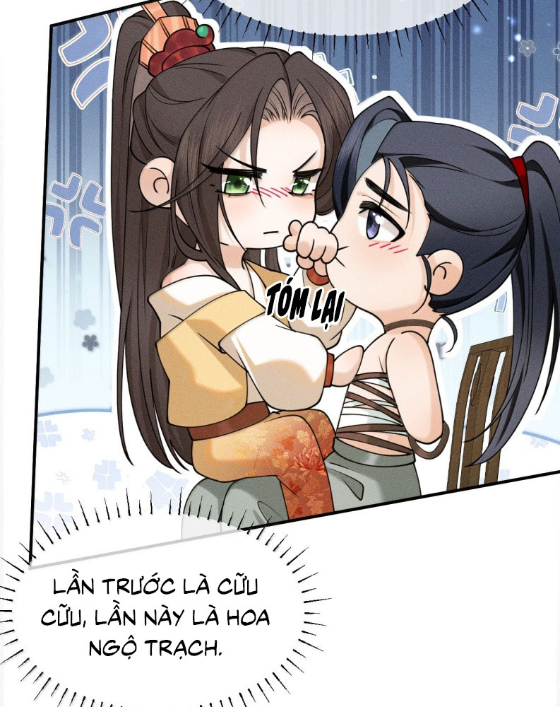 Hải Vương Sau Khi Hoàn Lương Sa Vào Tu La Tràng Chap 16 - Trang 4