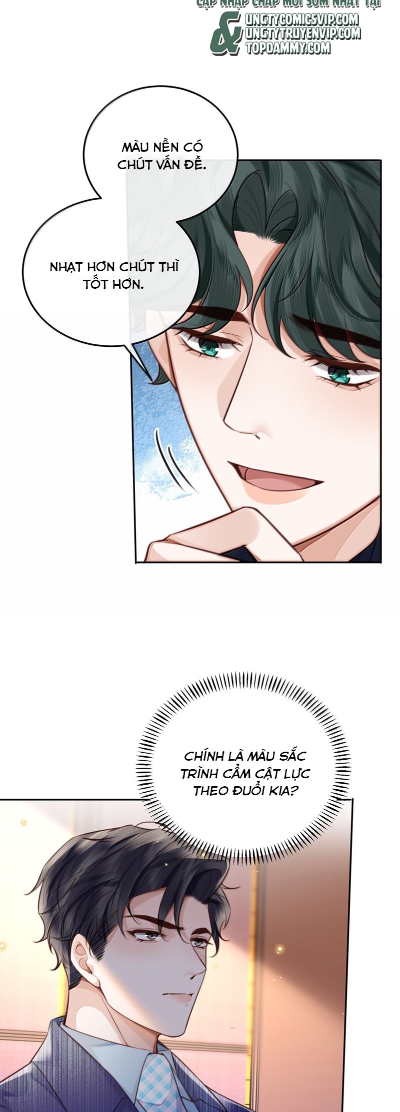 Tổng Tài Định Chế Tư Nhân Chap 107 - Trang 4