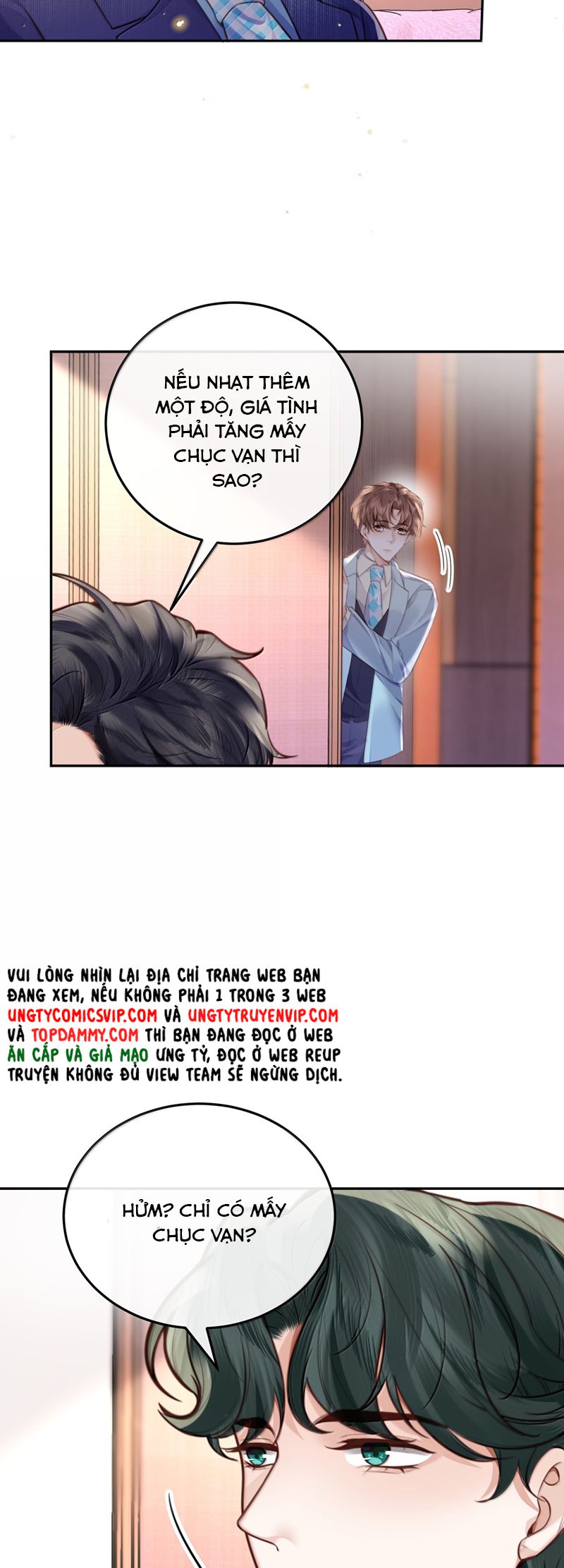 Tổng Tài Định Chế Tư Nhân Chap 107 - Trang 4