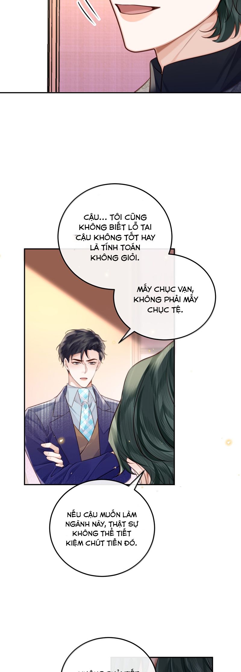 Tổng Tài Định Chế Tư Nhân Chap 107 - Trang 4