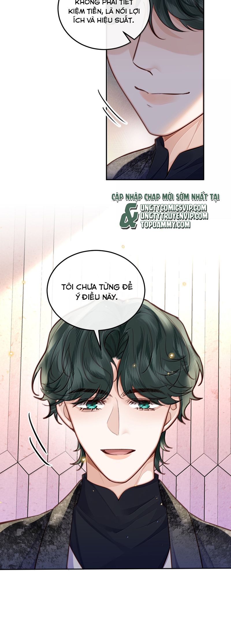 Tổng Tài Định Chế Tư Nhân Chap 107 - Trang 4