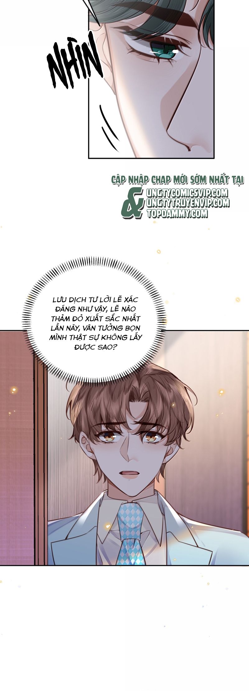 Tổng Tài Định Chế Tư Nhân Chap 107 - Trang 4