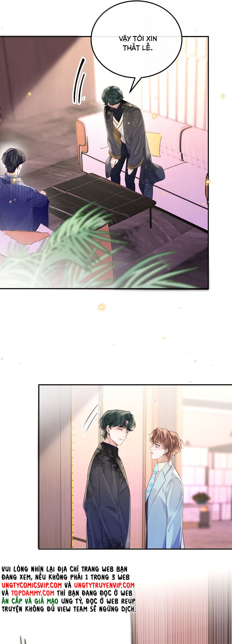 Tổng Tài Định Chế Tư Nhân Chap 107 - Trang 4