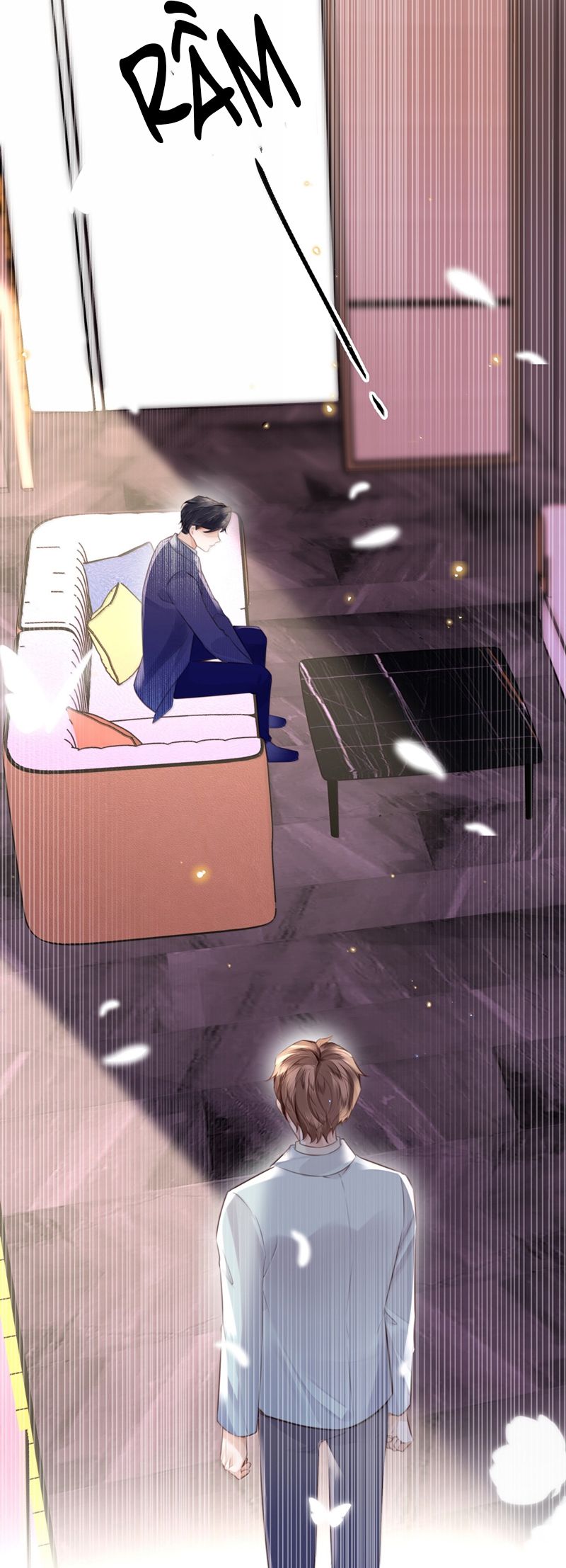 Tổng Tài Định Chế Tư Nhân Chap 107 - Trang 4