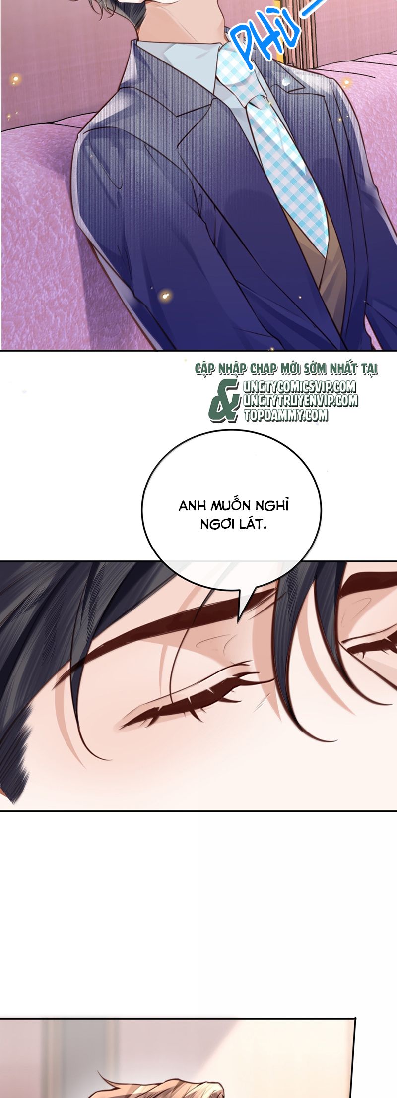 Tổng Tài Định Chế Tư Nhân Chap 107 - Trang 4