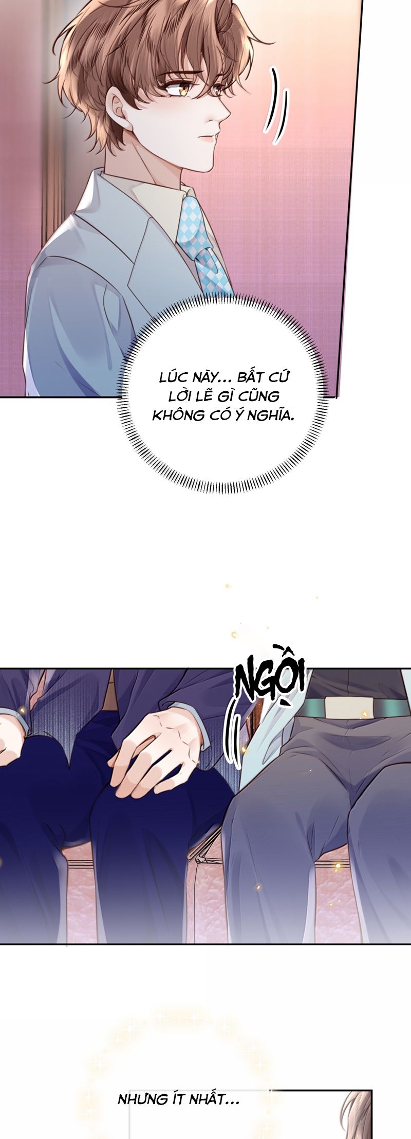Tổng Tài Định Chế Tư Nhân Chap 107 - Trang 4