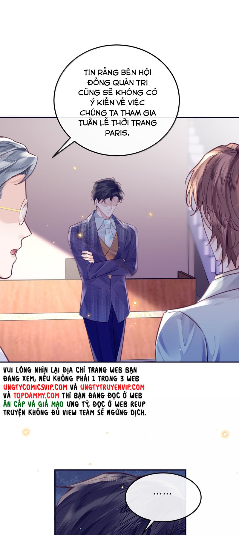 Tổng Tài Định Chế Tư Nhân Chap 107 - Trang 4