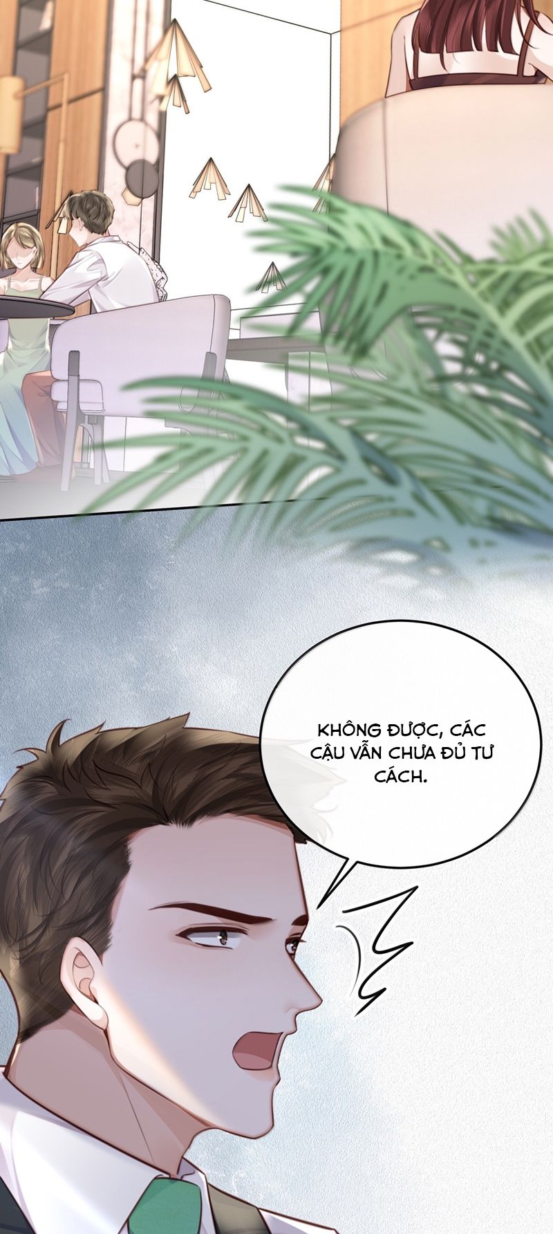 Tổng Tài Định Chế Tư Nhân Chap 107 - Trang 4