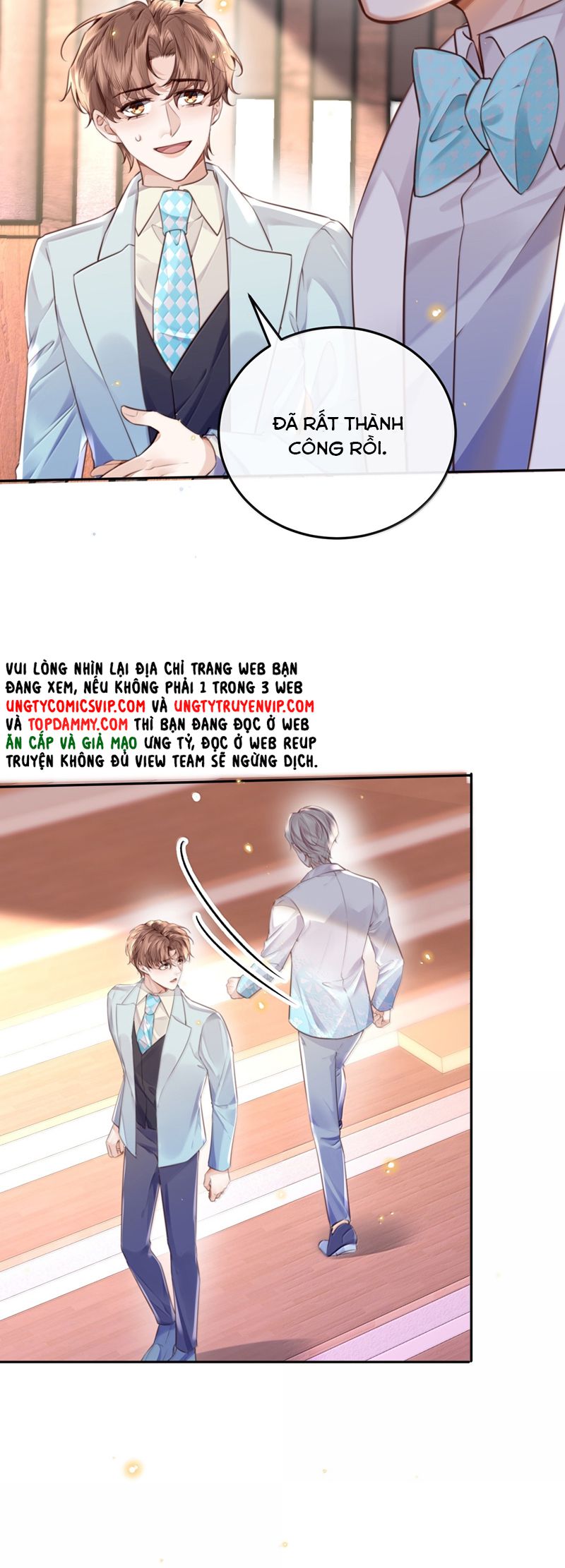 Tổng Tài Định Chế Tư Nhân Chap 107 - Trang 4