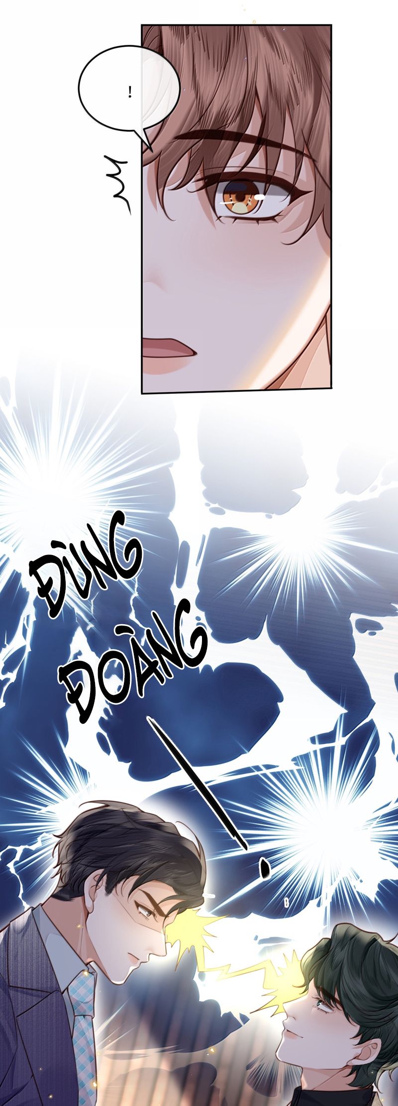 Tổng Tài Định Chế Tư Nhân Chap 107 - Trang 4