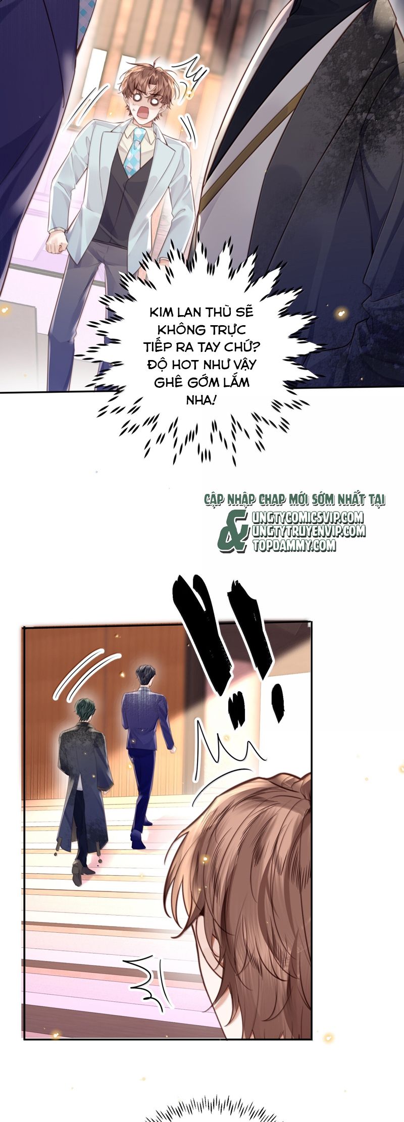 Tổng Tài Định Chế Tư Nhân Chap 107 - Trang 4