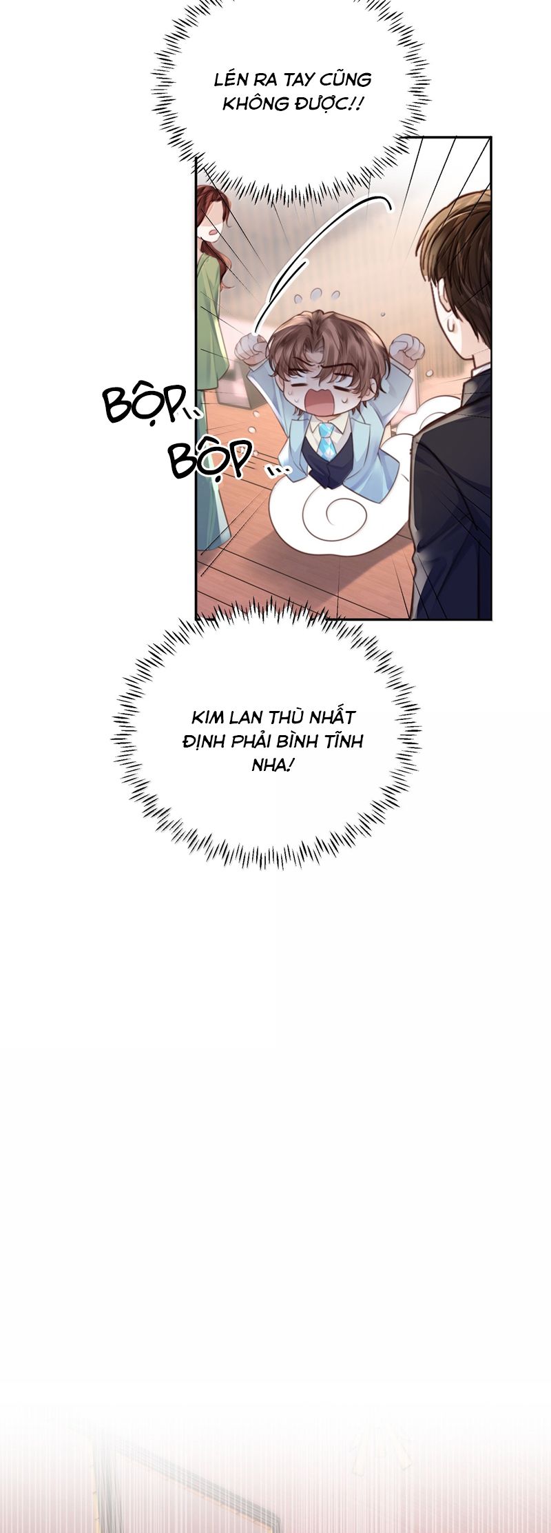 Tổng Tài Định Chế Tư Nhân Chap 107 - Trang 4