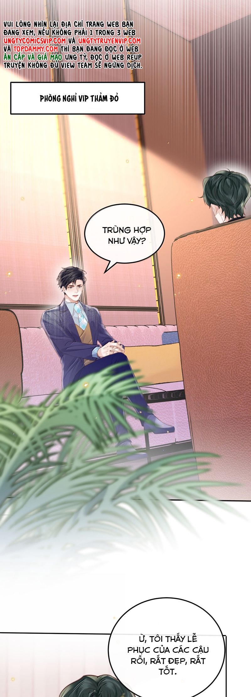 Tổng Tài Định Chế Tư Nhân Chap 107 - Trang 4
