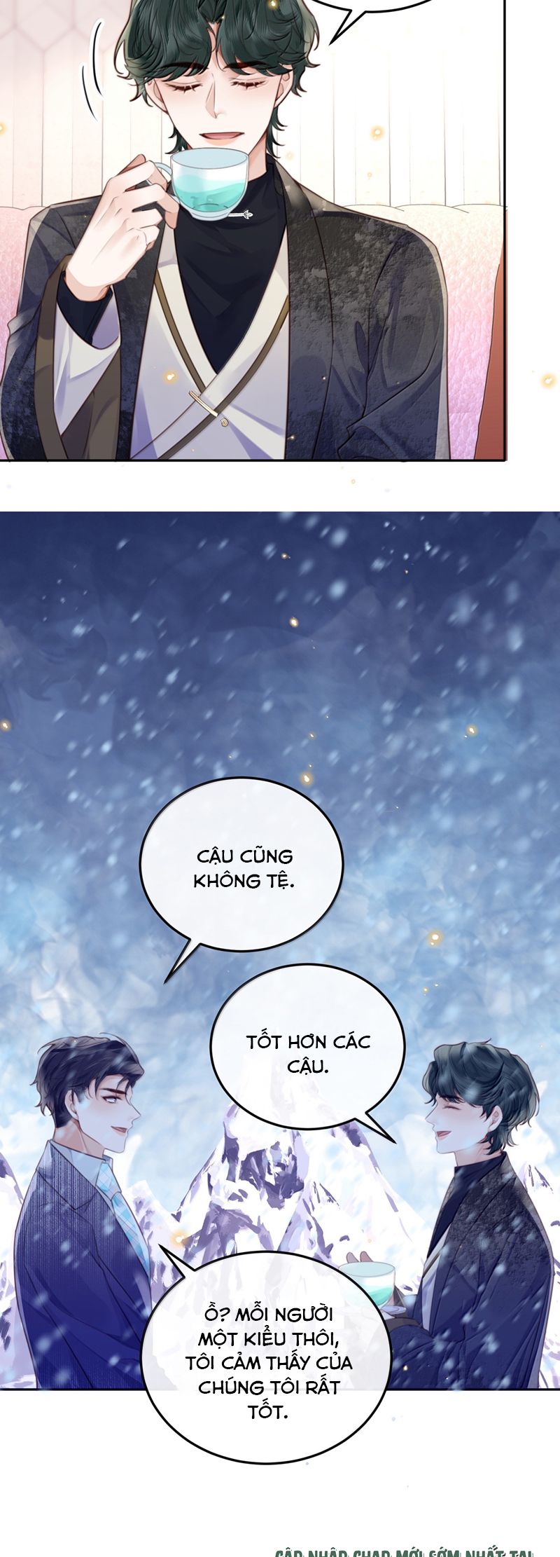 Tổng Tài Định Chế Tư Nhân Chap 107 - Trang 4