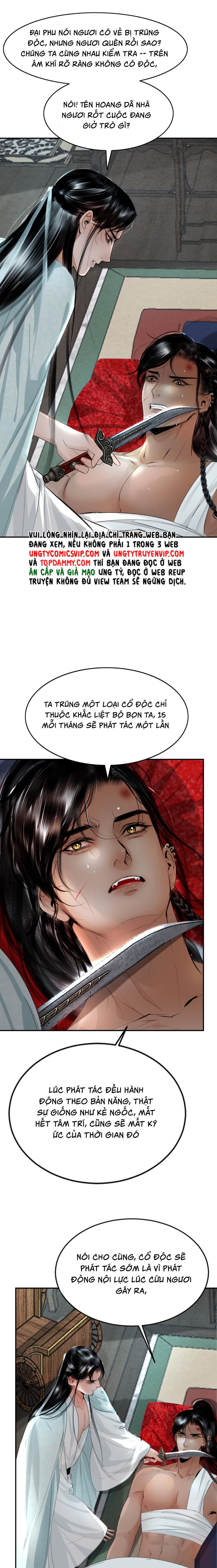 Cùng Quân Nói Chuyện Yêu Đương Chapter 8 - Trang 4