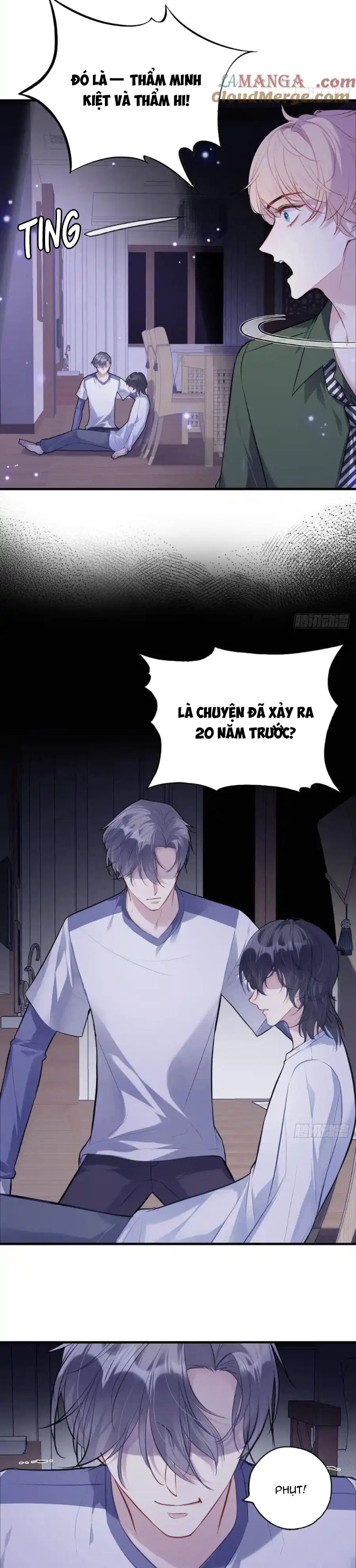 Anh Ấy Chưa Từng Rơi Xuống Chap 83 - Trang 4