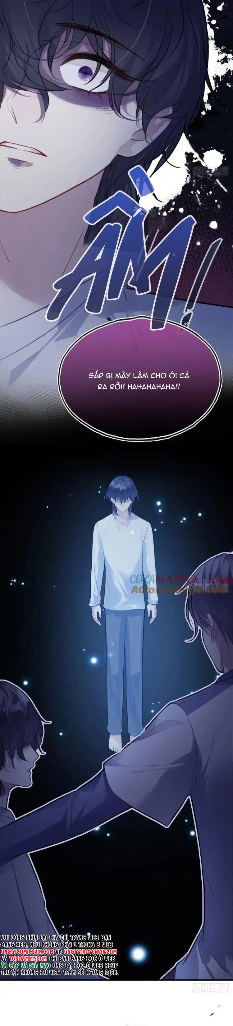 Anh Ấy Chưa Từng Rơi Xuống Chap 83 - Trang 4