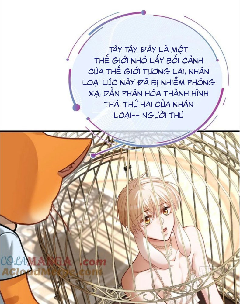 Xuyên Nhanh: Quan Hệ Gây Nghiện Chapter 39 - Next Chapter 40
