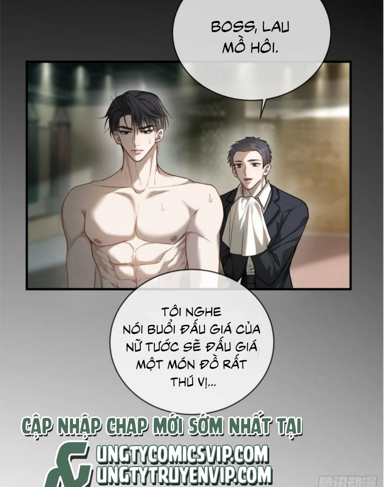 Xuyên Nhanh: Quan Hệ Gây Nghiện Chapter 39 - Next Chapter 40