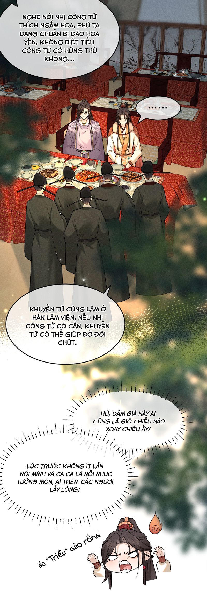 Hải Vương Sau Khi Hoàn Lương Sa Vào Tu La Tràng Chap 17 - Trang 4