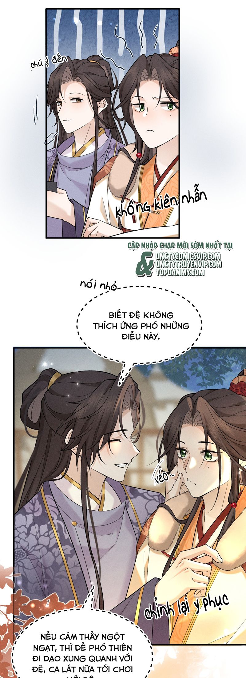 Hải Vương Sau Khi Hoàn Lương Sa Vào Tu La Tràng Chap 17 - Trang 4