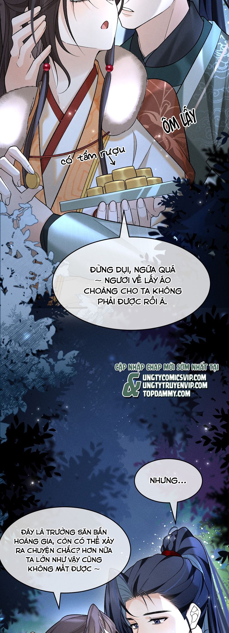 Hải Vương Sau Khi Hoàn Lương Sa Vào Tu La Tràng Chap 17 - Trang 4